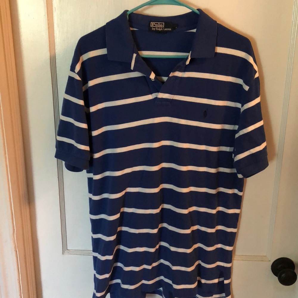 Men’s Polo by Ralph Lauren